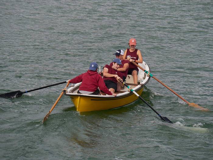 Gaur zabalduko dute Olagarro Eguneko batel estropadetarako izen ematea