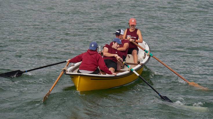 Gaur zabalduko dute Olagarro Eguneko batel estropadetarako izen ematea