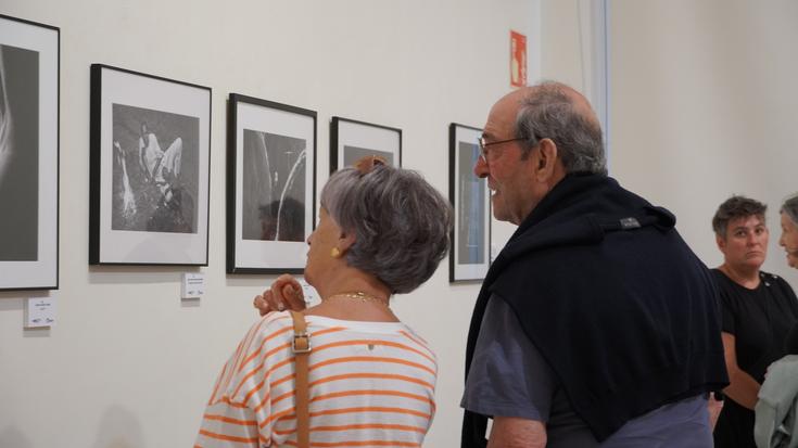 Oxfordeko argazki erakusketa ikusteko azken egunak dira