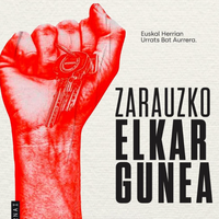 Elkargunea: Azaroaren 11ko greba orokorra Etxebizitza duinaren alde