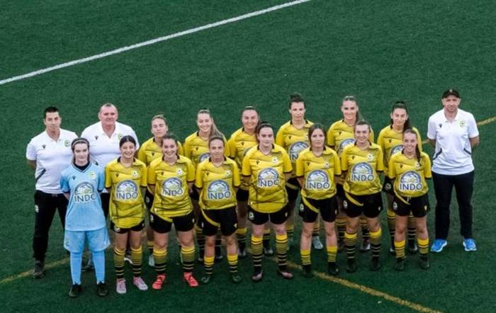 Asteburu txarra senior futbol taldeentzat