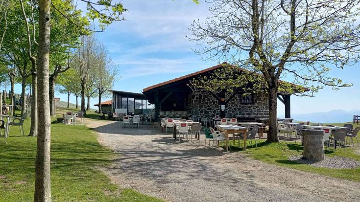 Bihar zabalduko ditu ateak berriro Zelatungo Antonioren Bordak