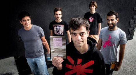Zura eta Sindrome del Norte musika taldeen kontzertua