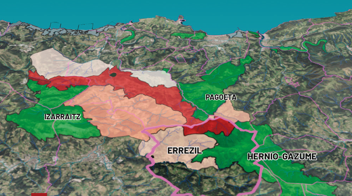 Errezilgo I. Natur Jardunaldiak egingo dituzte bihartik hasi eta azaroaren 19ra bitartean