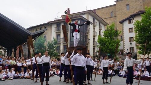 Maiatzaren 15ean egingo dute Arrantzale Eguneko dantzaren lehen entsegua