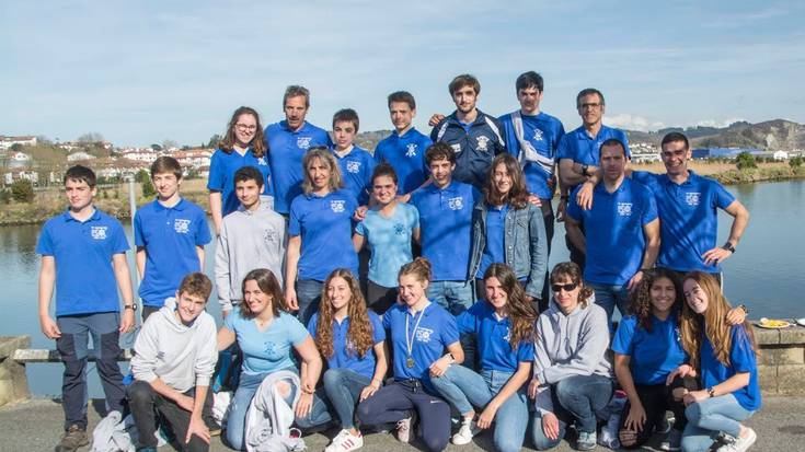 Itxas-Gainekoen lan bikaina Euskadiko eta Bizkaiko neguko txapelketetan