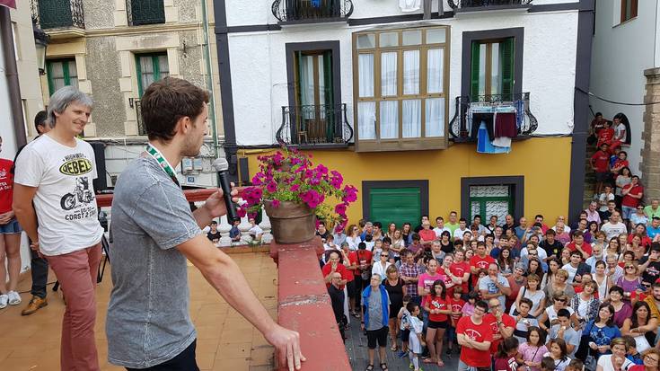 Kauldi Odriozola: "Gure helburua domina lortzea zen eta urrea lortu dugu"