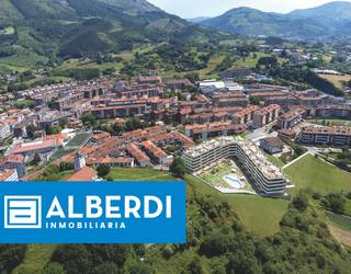 Alberdi Inmobiliaria: Izar Jai bizigunea, obrak aurrera doaz