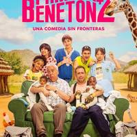 Filma: haurrentzako 'La familia Beneton +2'