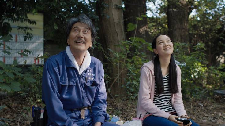 'Perfect Days' filma eskainiko dute gaurko saio originalean