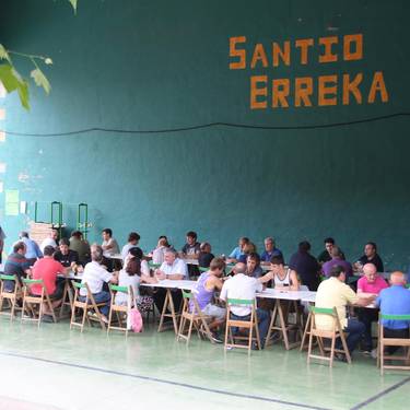 Jaiak: Santio Erreka auzoko festak
