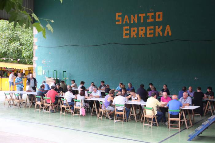 Jaiak: Santio Erreka auzoko festak