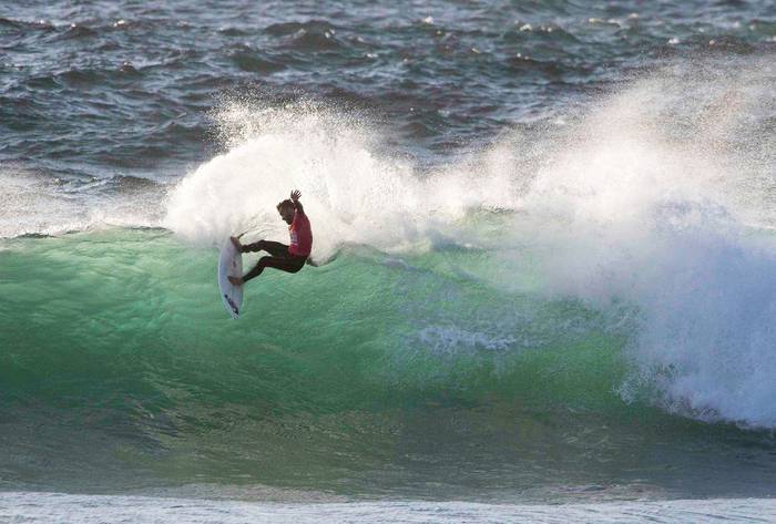 "Hilabete luzez lehiatu gabe egon ondoren, gozatu egin dut Galiziako Pantin Classic txapelketan"