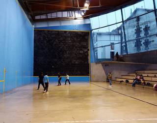 Zabalik da Aiako Pala Txapelketa Mistoan izena emateko epea