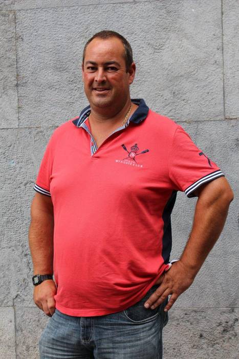 Iker Garate: "Sagardoa hobea edo okerragoa den ateratzean ere antzematen da"