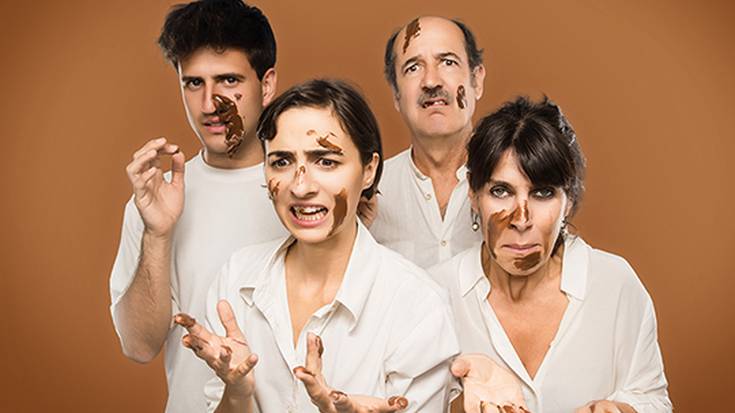 Etxeko agertokian eta etxekoen eskutik, 'Kaka'