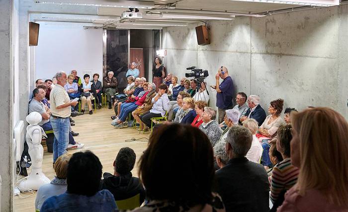 Do Re Ni elkartea boluntarioen garuna neurtzen hasiko da aurki