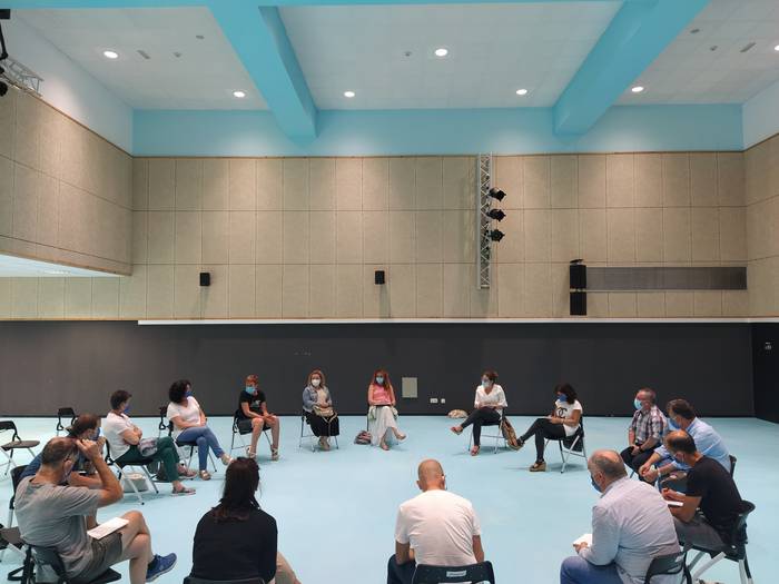 Azkoitiko Udalak bertan behera utzi ditu andramaixek