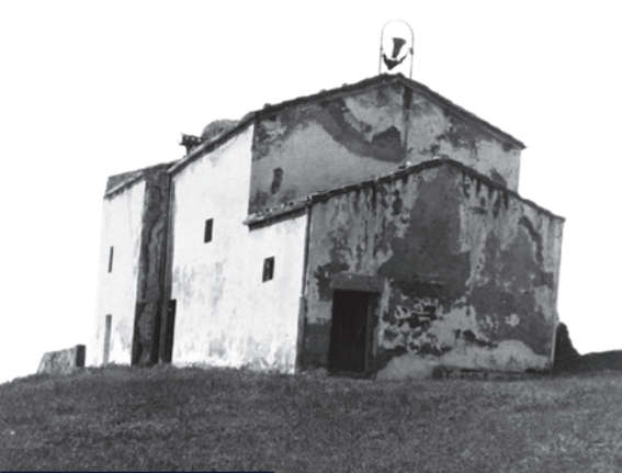 San Telmo festak zuri-beltzean zirenekoak