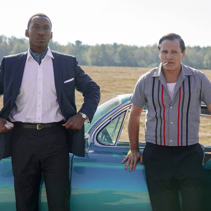 'Green Book' filma emango dute asteburuan Modelo aretoan