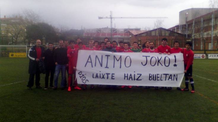 Zumaiakok Jokin Urbietari eskaini dio asteburuko garaipena