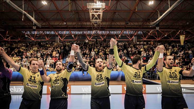 Kauldi Odriozola jardunaldiko zazpiko onenean, Champions League-en