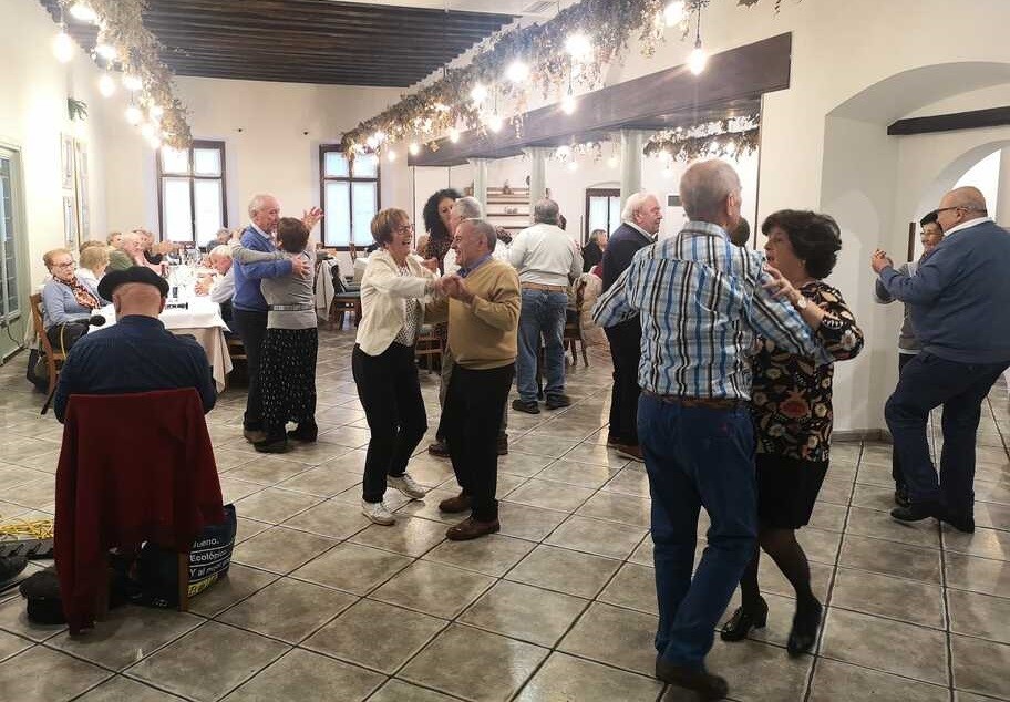 Jubilatuen Astea antolatu du Plaza Ondok hilaren azken asterako
