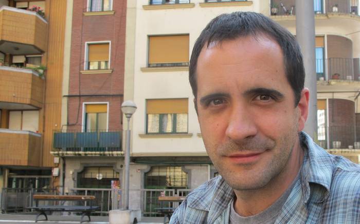 Asier Serranok Euskadi Saria irabazi du