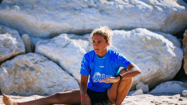 Nadia Erostarbe Rio de Janeiron arituko da gaurtik hasita