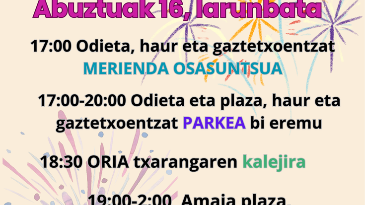 Kuadrillen eguna