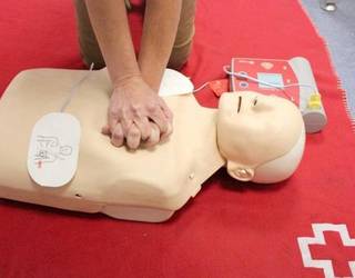 Lehen sorospeneko ikastaroa antolatu du Gurutze Gorriak abenduaren 20rako