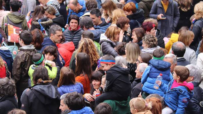 'Hondartza hartu!' ekimena egingo dute Zarautzen ekainaren 15ean, aurrenekoz