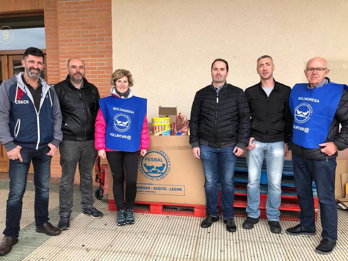 Arraunlari beteranoen zozketako saria Janari Bankoarentzat