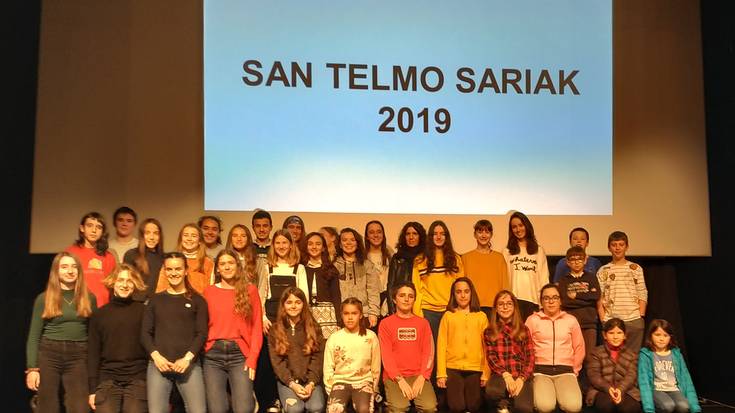Banatu dituzte San Telmo literatur lehiaketako sariak