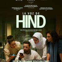 Zineforum: 'La voz de Hind'