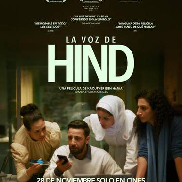 Zineforum: 'La voz de Hind'