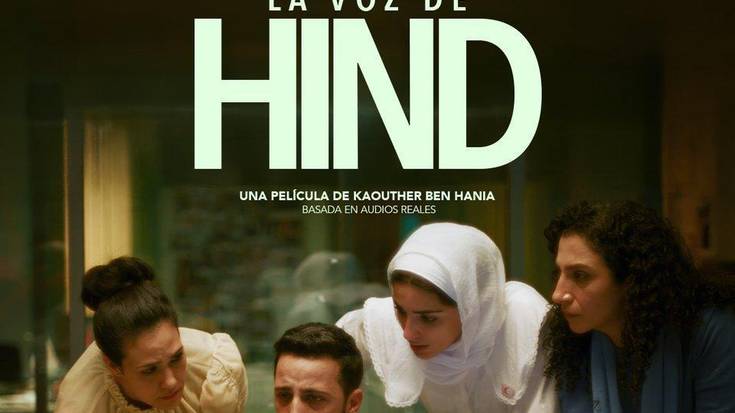 Zineforum: 'La voz de Hind'