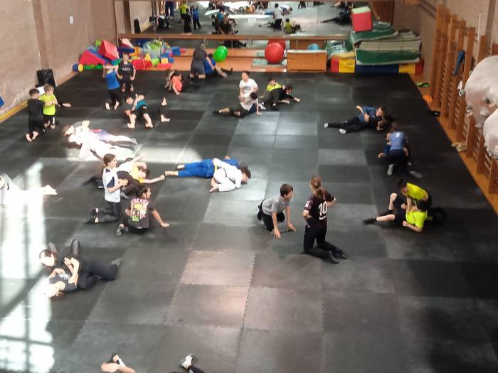 Judoa eta saskibaloia izango dira larunbat honetako Multikirol programako jarduerak