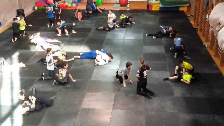 Judoa eta saskibaloia izango dira larunbat honetako Multikirol programako jarduerak