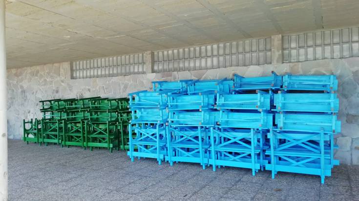 Bihar bukatuko da hondartza denboraldia