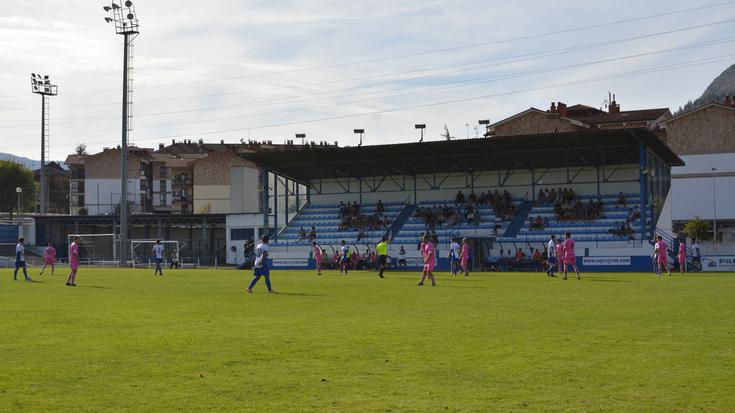 Urteko batzar nagusia egingo du Lagun Onak futbol taldeak asteazkenean