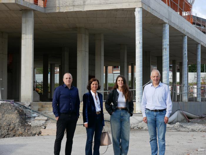 Torreagako babes ofizialeko etxebizitzen zozketa arautuko duen hitzarmena sinatu dute