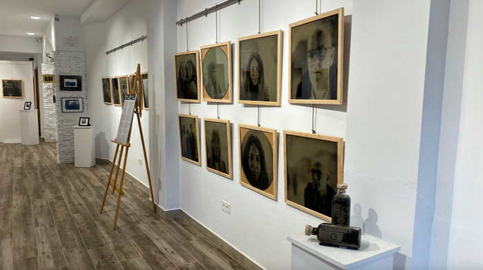 Jon Andoni Martin artista azkoitiarrak argazki erakusketa zabaldu du Portaleburu erakustokian