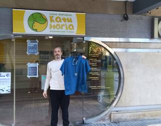 Marco Villen: "Albaitariok atzera egitera derrigortu gaituzte"