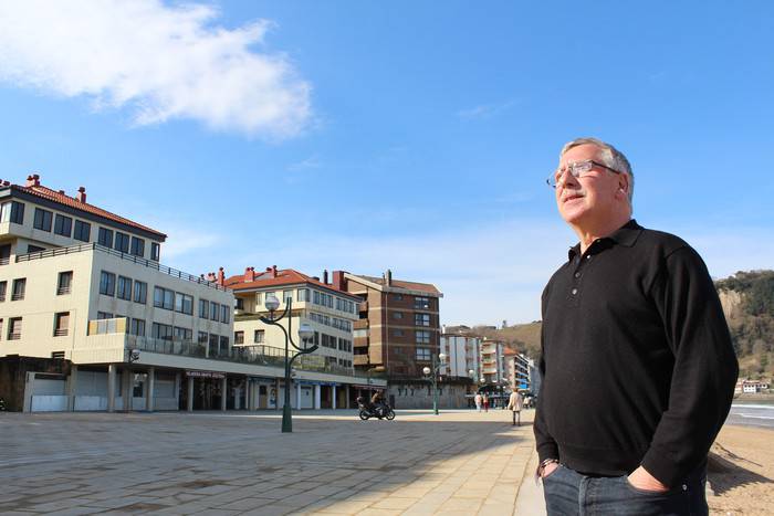 'ETAren amaiera' filma eta solasaldia eskainiko dituzte ostiralean Zarauzko Zazpi Kultur Aretoan