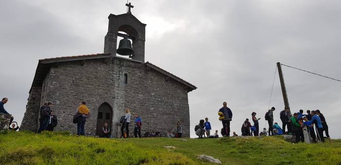 Aizarna eta Santa Engrazia ezagutzeko bisita gidatua izango da zapatuan