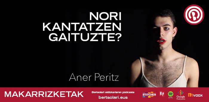 Aner Peritzen 'Makarrizketak' entzungai