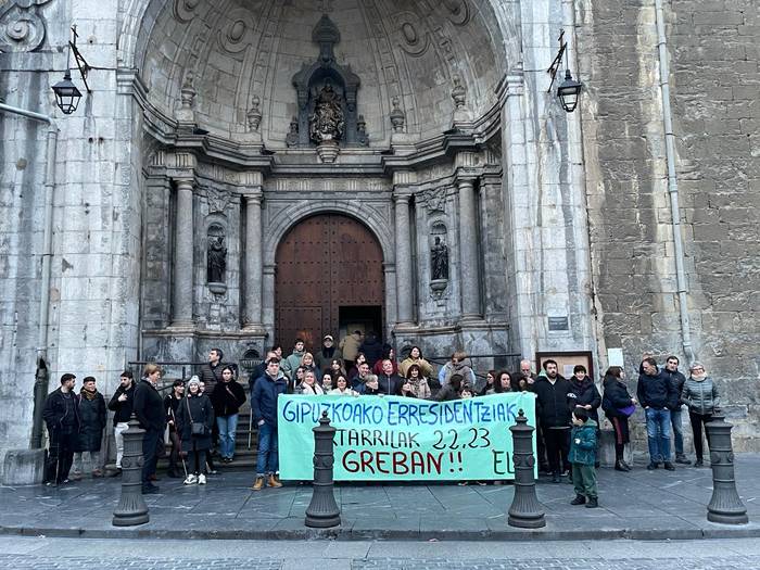 Lan hitzarmenaren negoziazioei berrekiteko eskatu dute San Jose egoitzako langileek