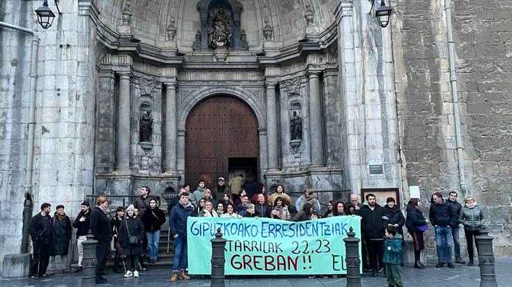 Lan hitzarmenaren negoziazioei berrekiteko eskatu dute San Jose egoitzako langileek