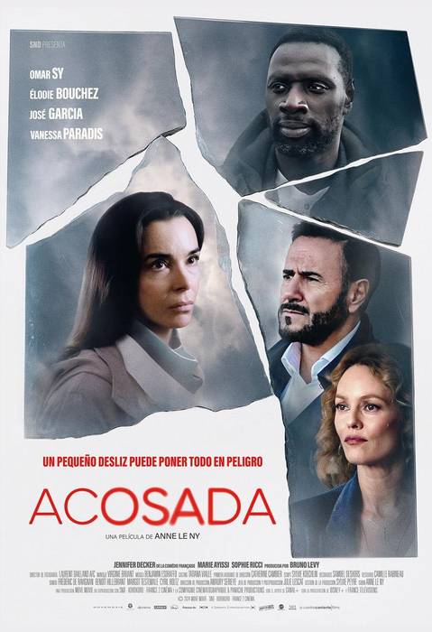 Filma: 'Acosada'